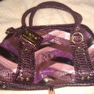 Bebe hand bag